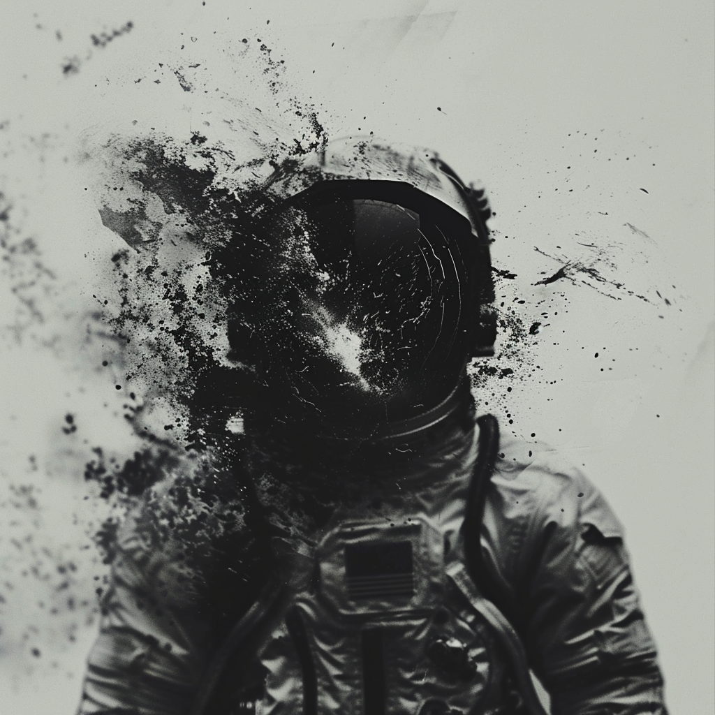 Astronaut Style Study