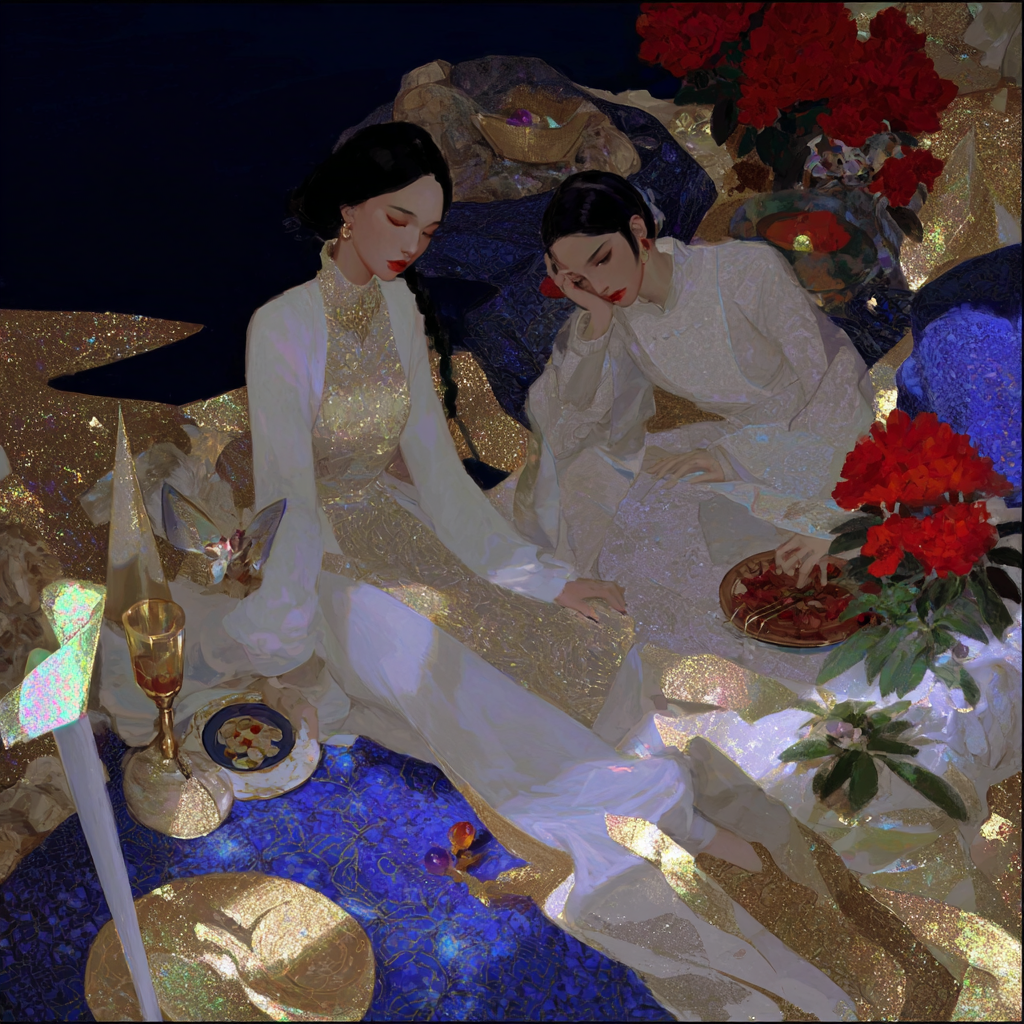 Dream of the Red Chamber Aesthetic Study