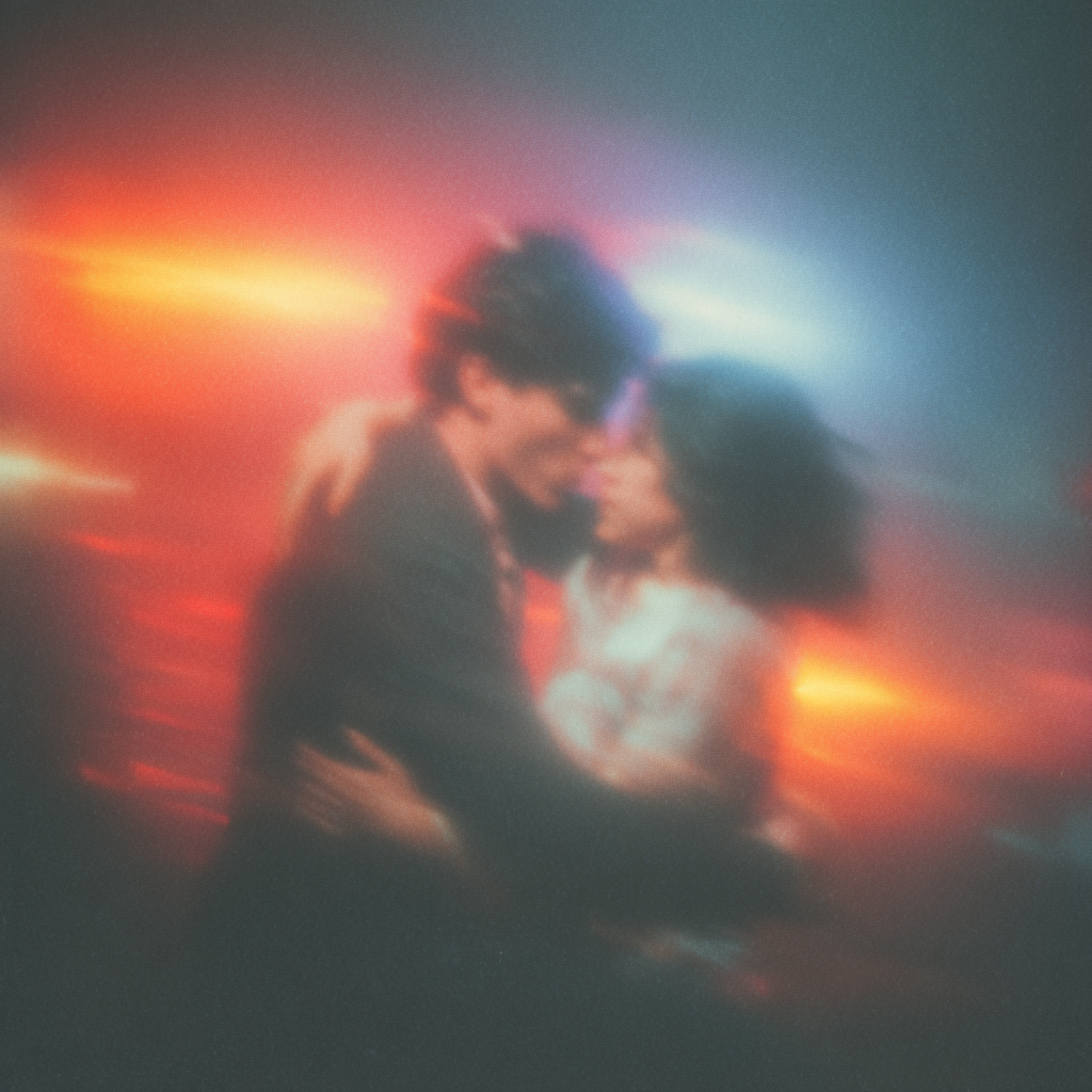 Dancers in Dark 16mm Film