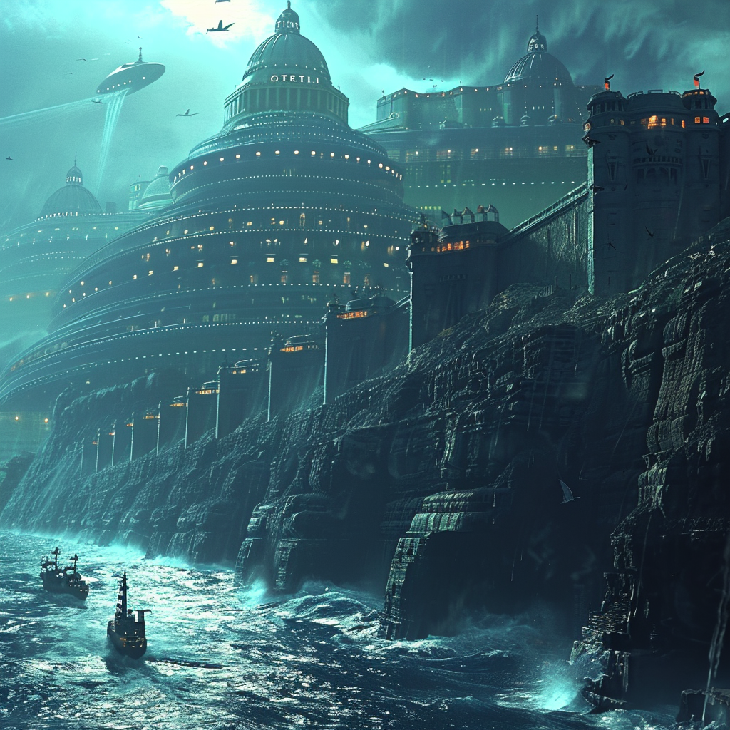 Important Maritime City