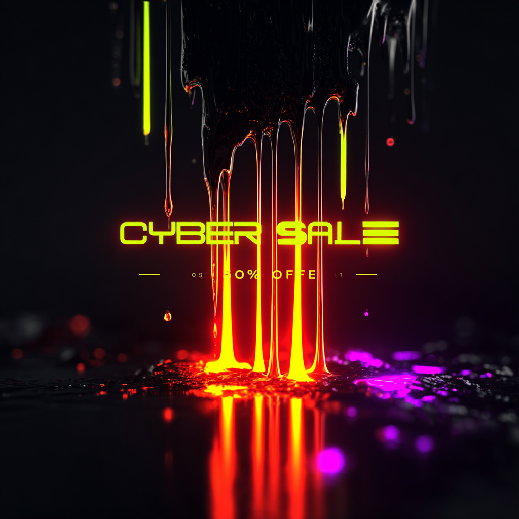 Halloween Gel Sale Icon
