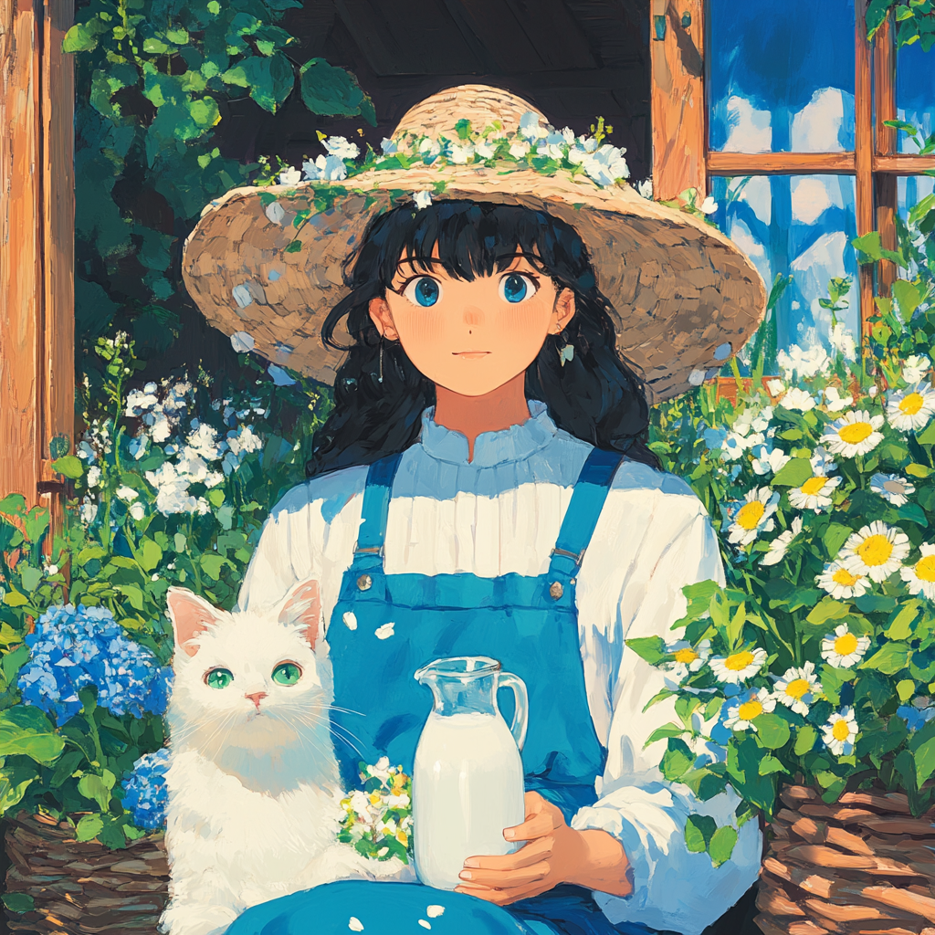 Quiet Milk Delivery at Home