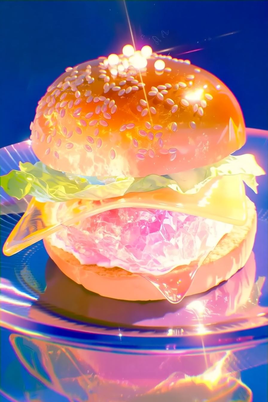Jewel Hamburger