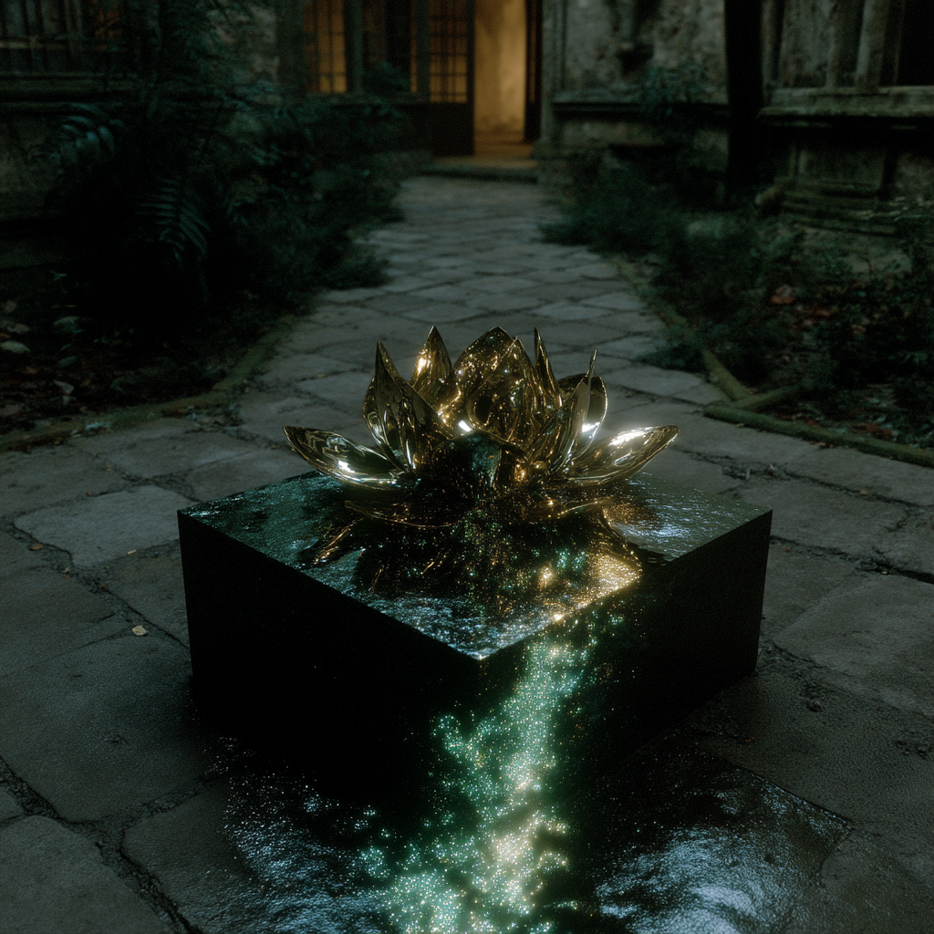 Golden Lotus Awakening