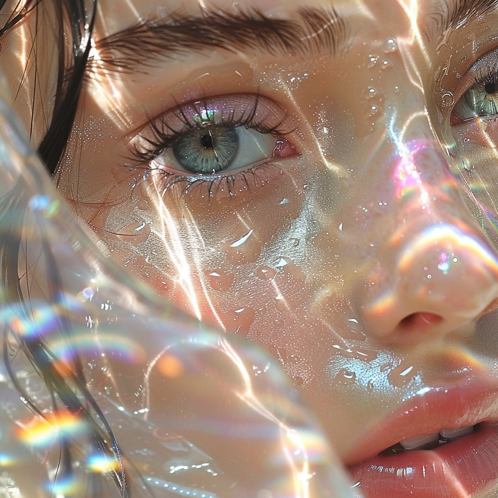 Stylized Girl