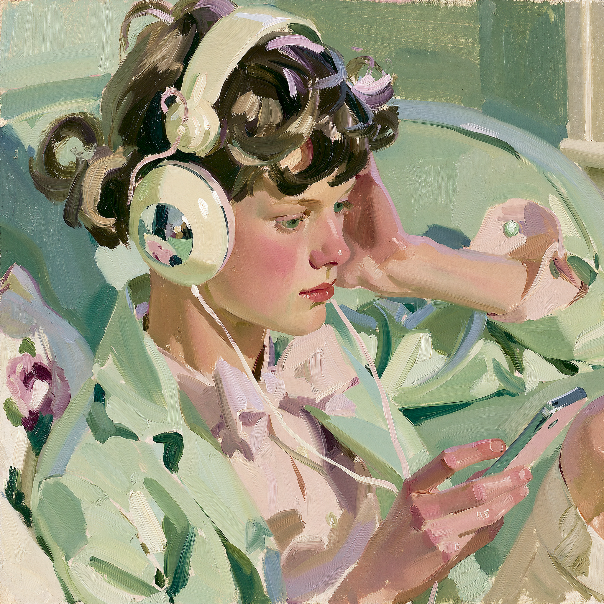 Boy Lost in Music