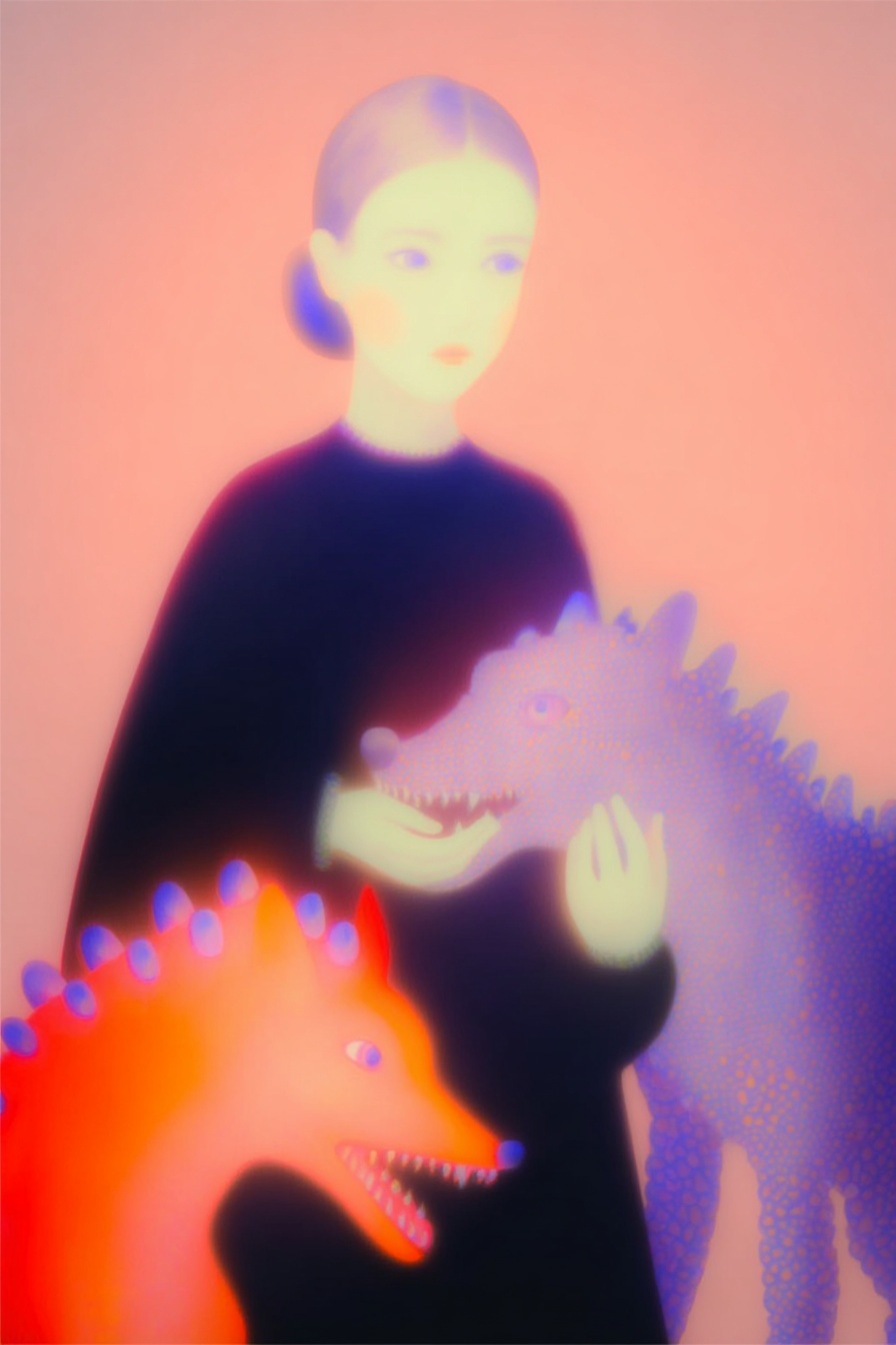 ルネサンス美術習作