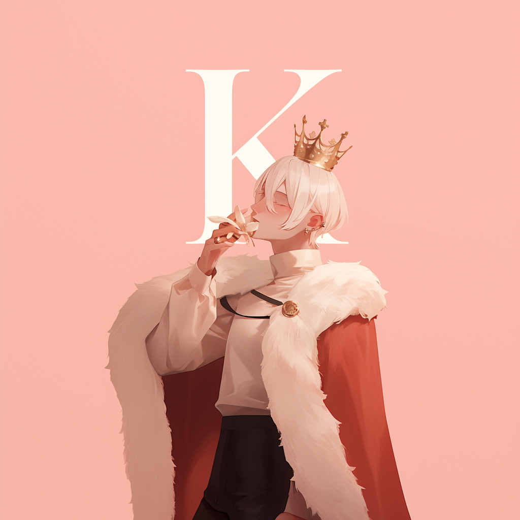 Anime King Style Study