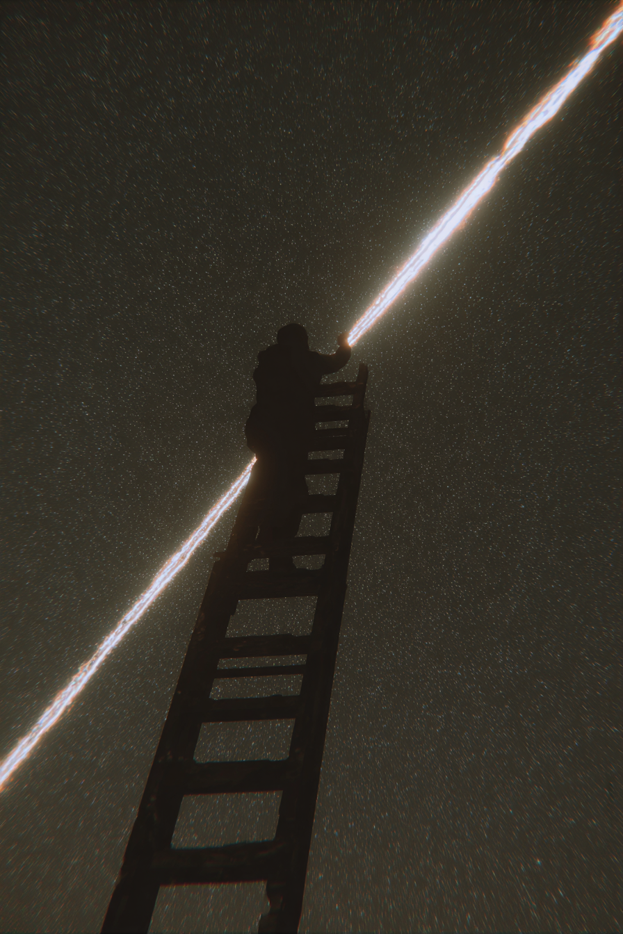 Sewing a Tear in the Night Sky