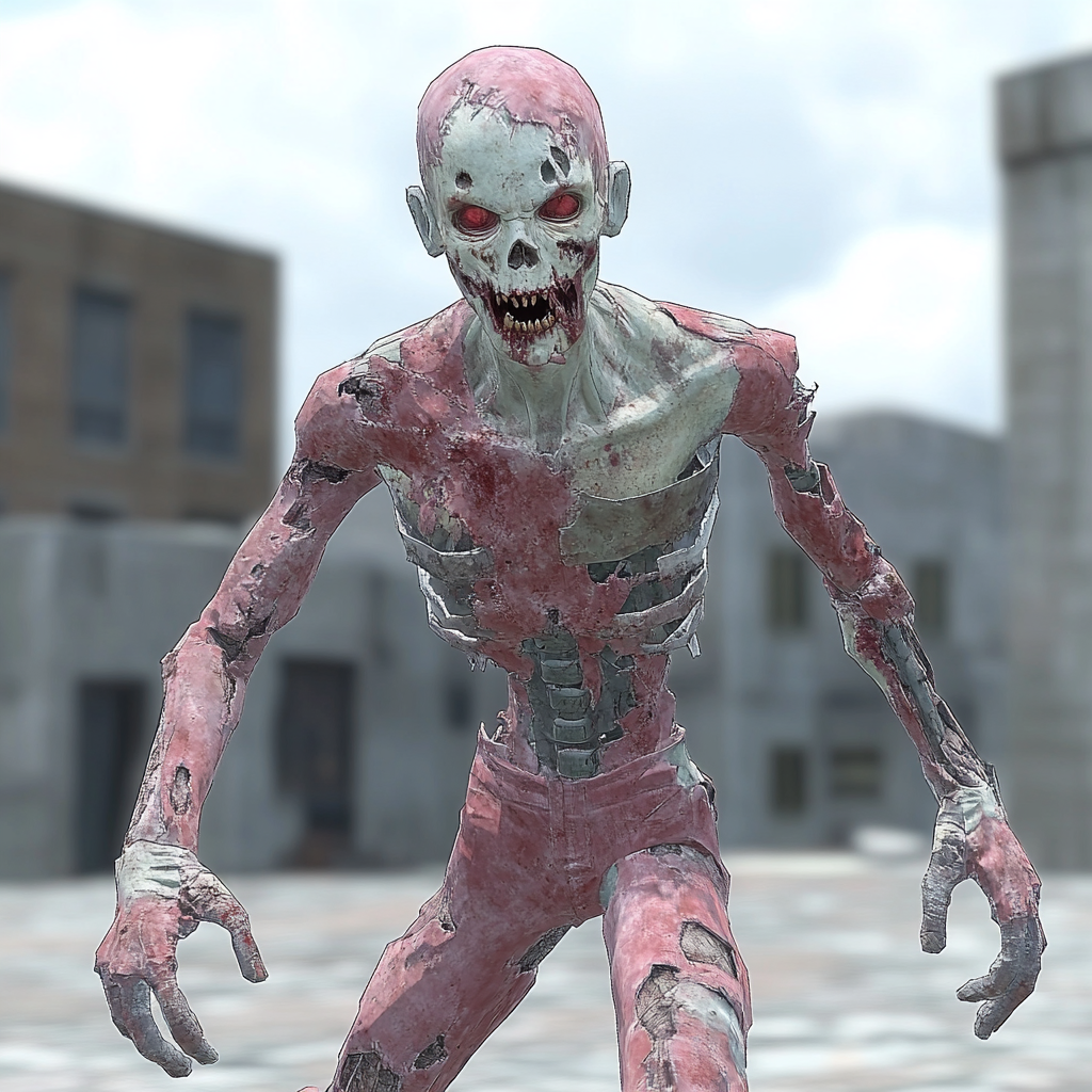 Zombie Study