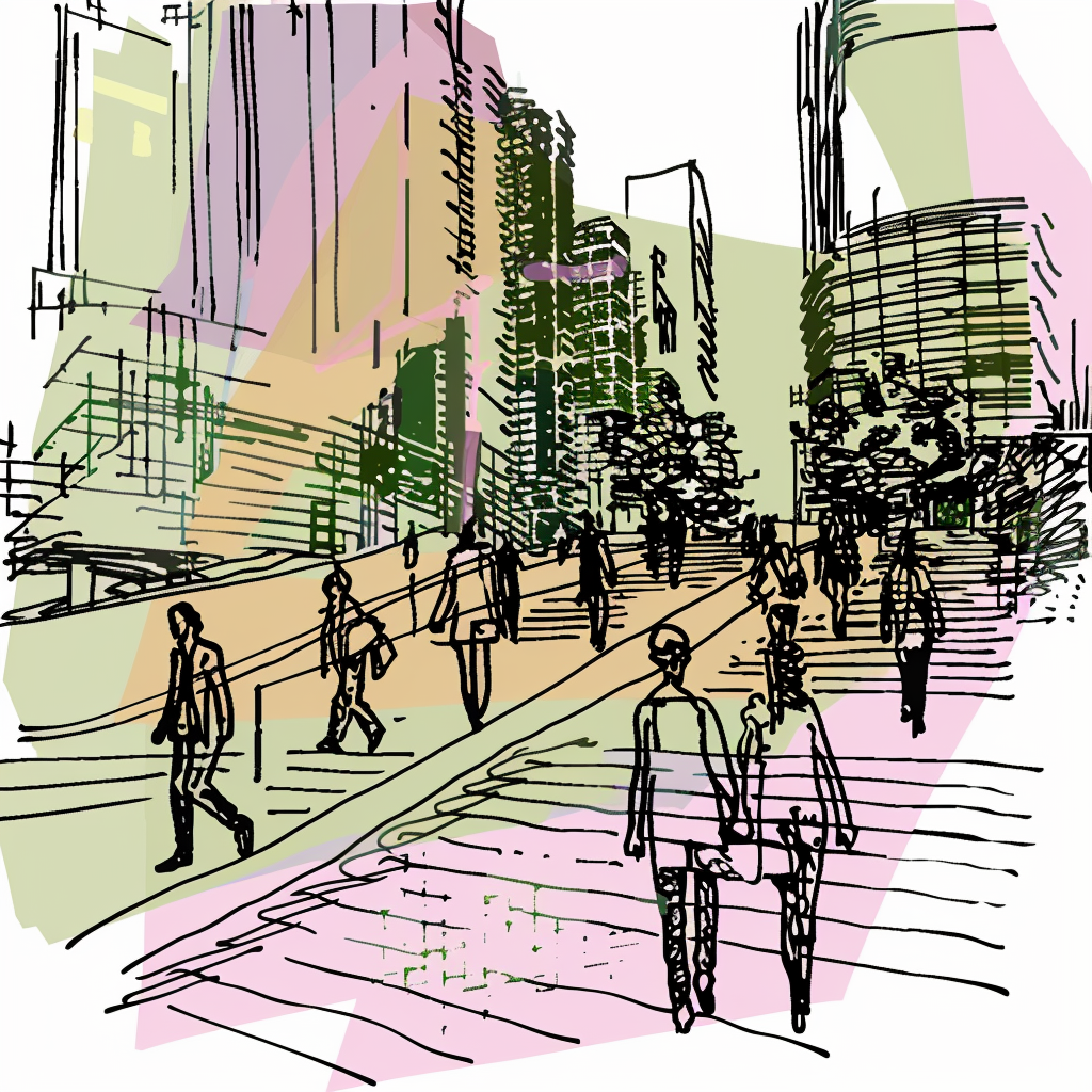 Paseo por la ciudad