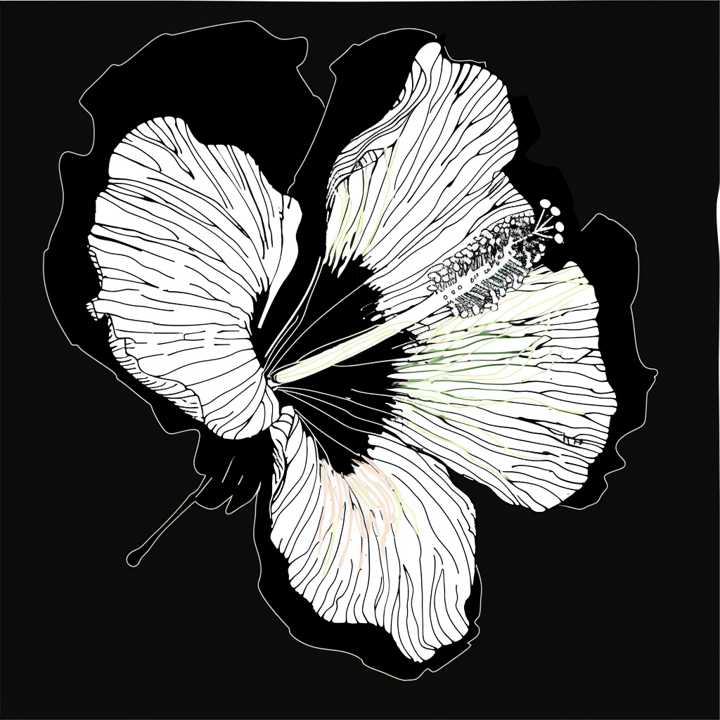 Flower Style Study