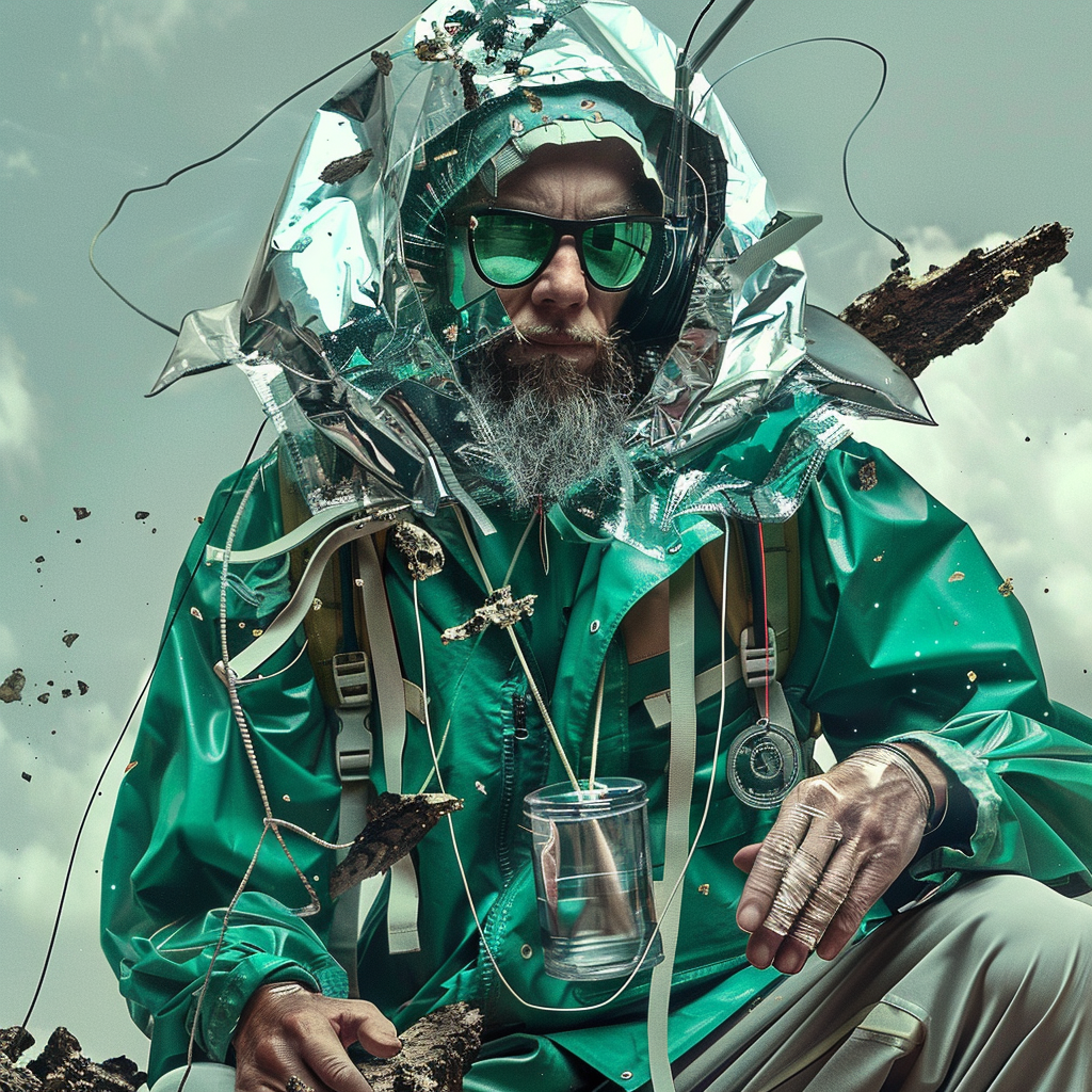 Stylized Explorer