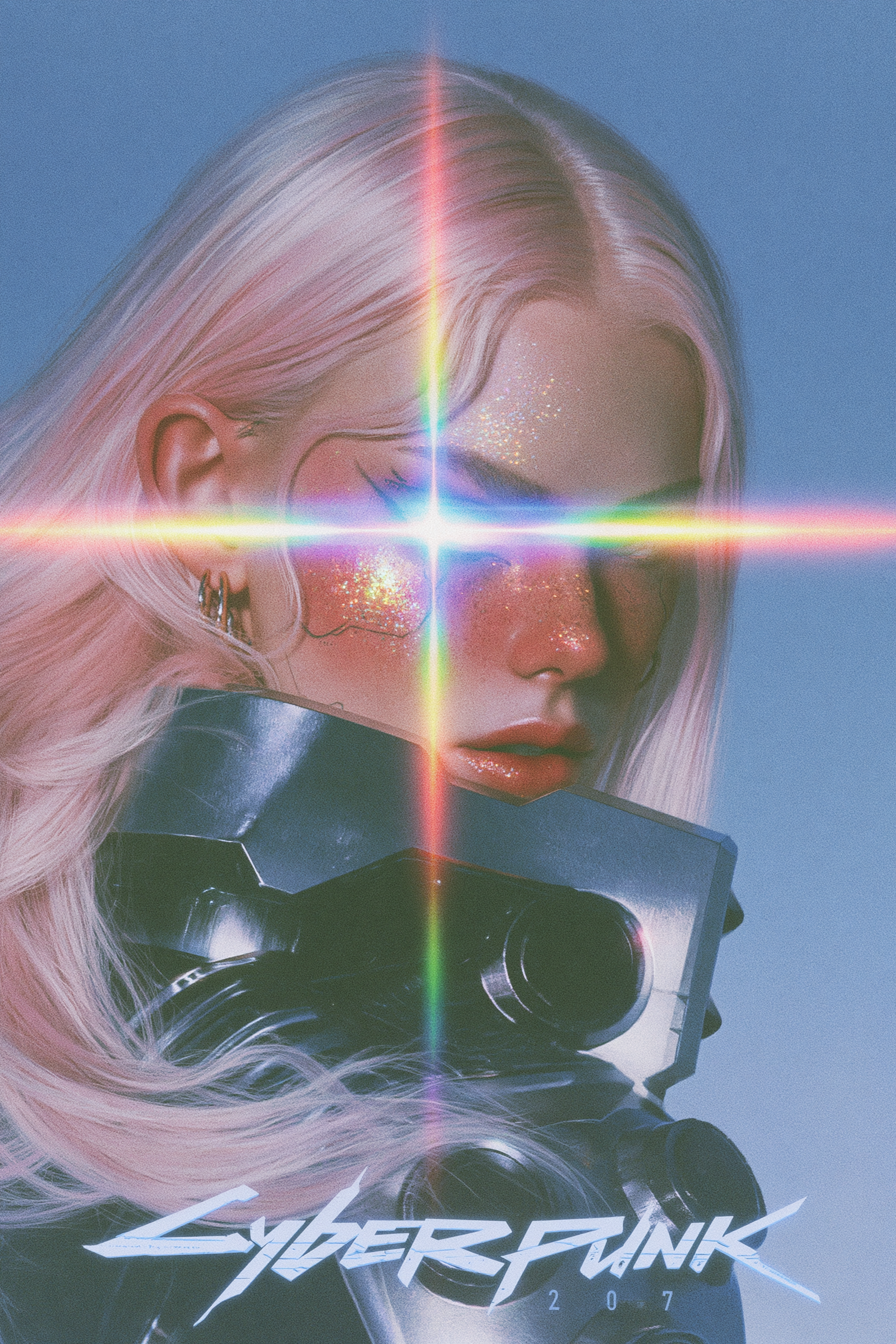 Cyberpunk Edgerunners Forever