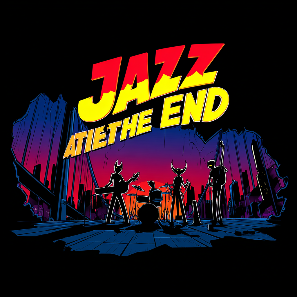 Jazz After the End Beneath a Collapsed Highway
