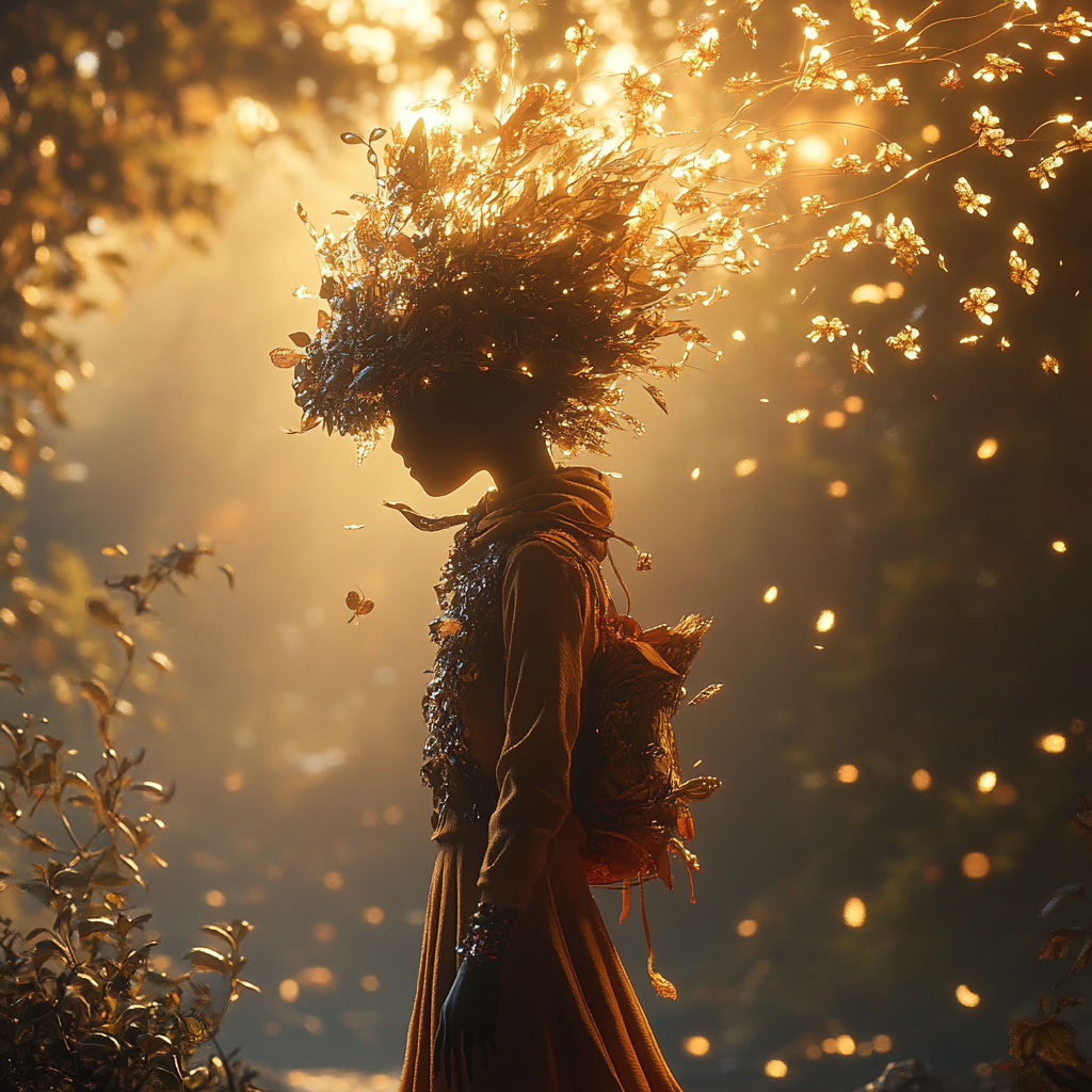 Dreamlike Characters of Imagination