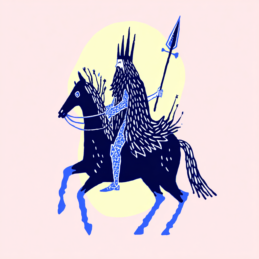 Storybook Witch-king of Angmar
