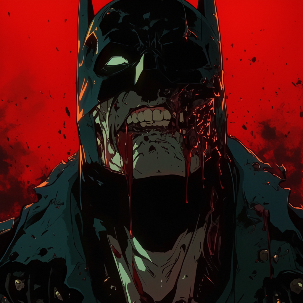 Zombie-Batman