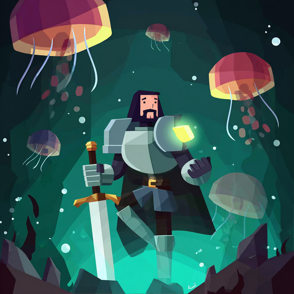 Time-Traveling Botanist in a Portal Garden