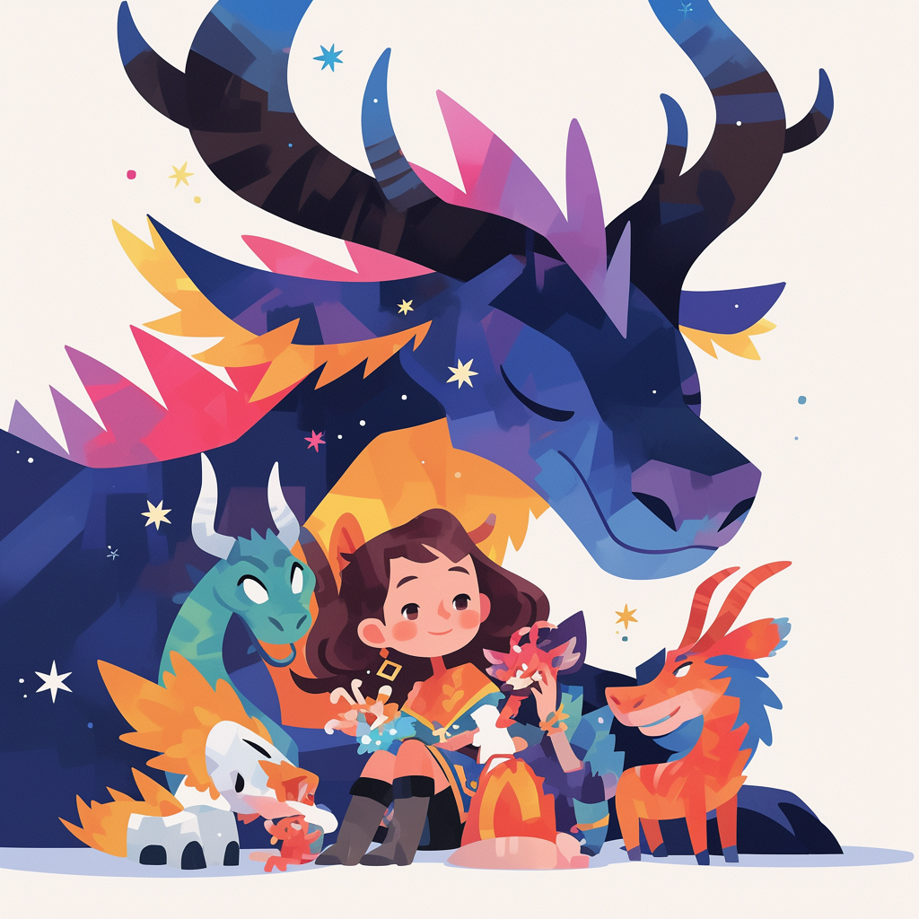 Gathering of Magical Creatures