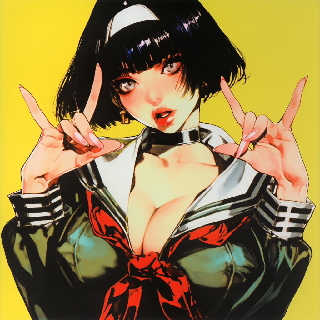 Grill-Themed Style Test