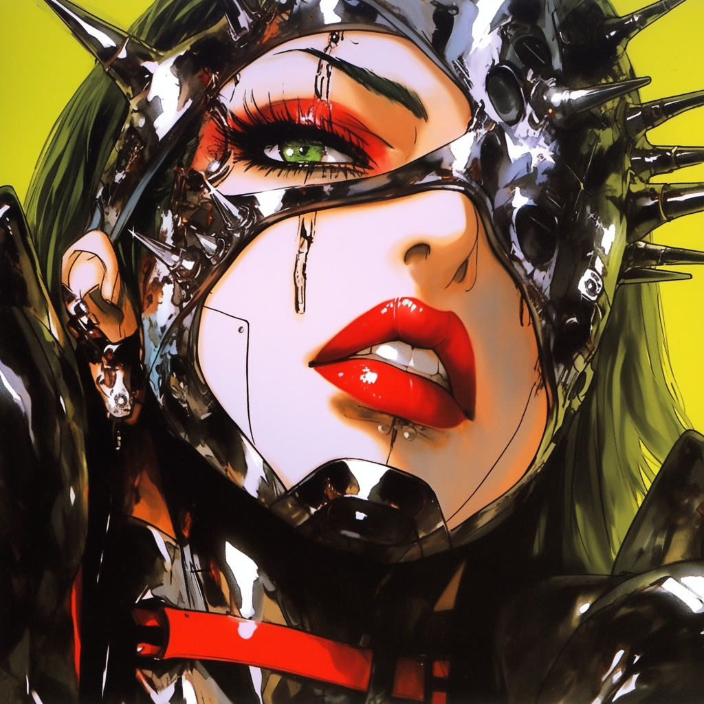 Hyperreal Human-Tech Design Study